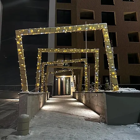 Aurora Apartamento *