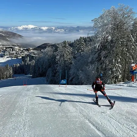 Aurora 公寓 Bjelašnica